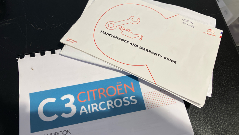 Citroen C3 Aircross 1.2 PureTech 130 Shine Plus 5dr EAT6 Petrol Hatchback